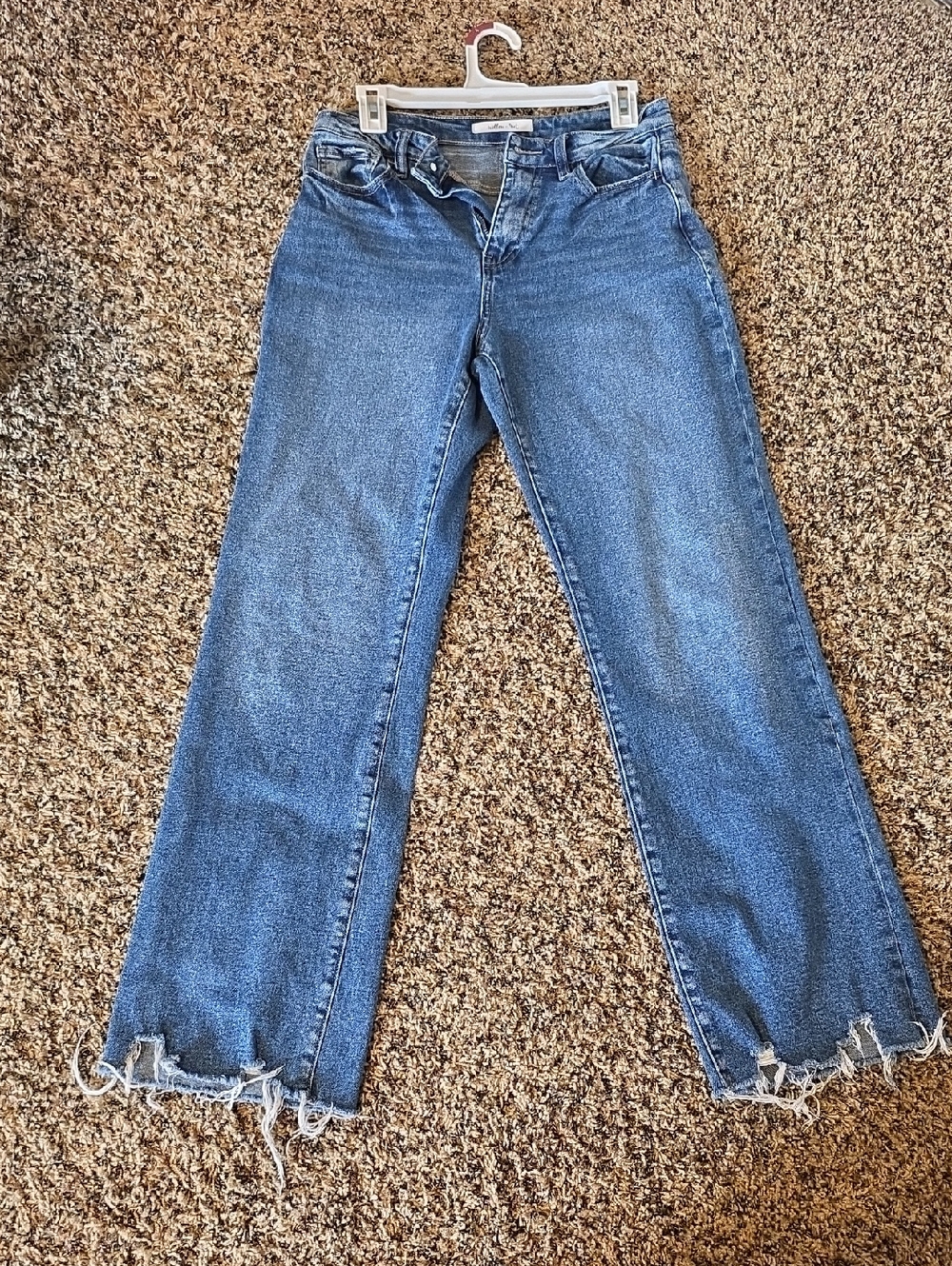 Willow & Root Wide Leg Jean